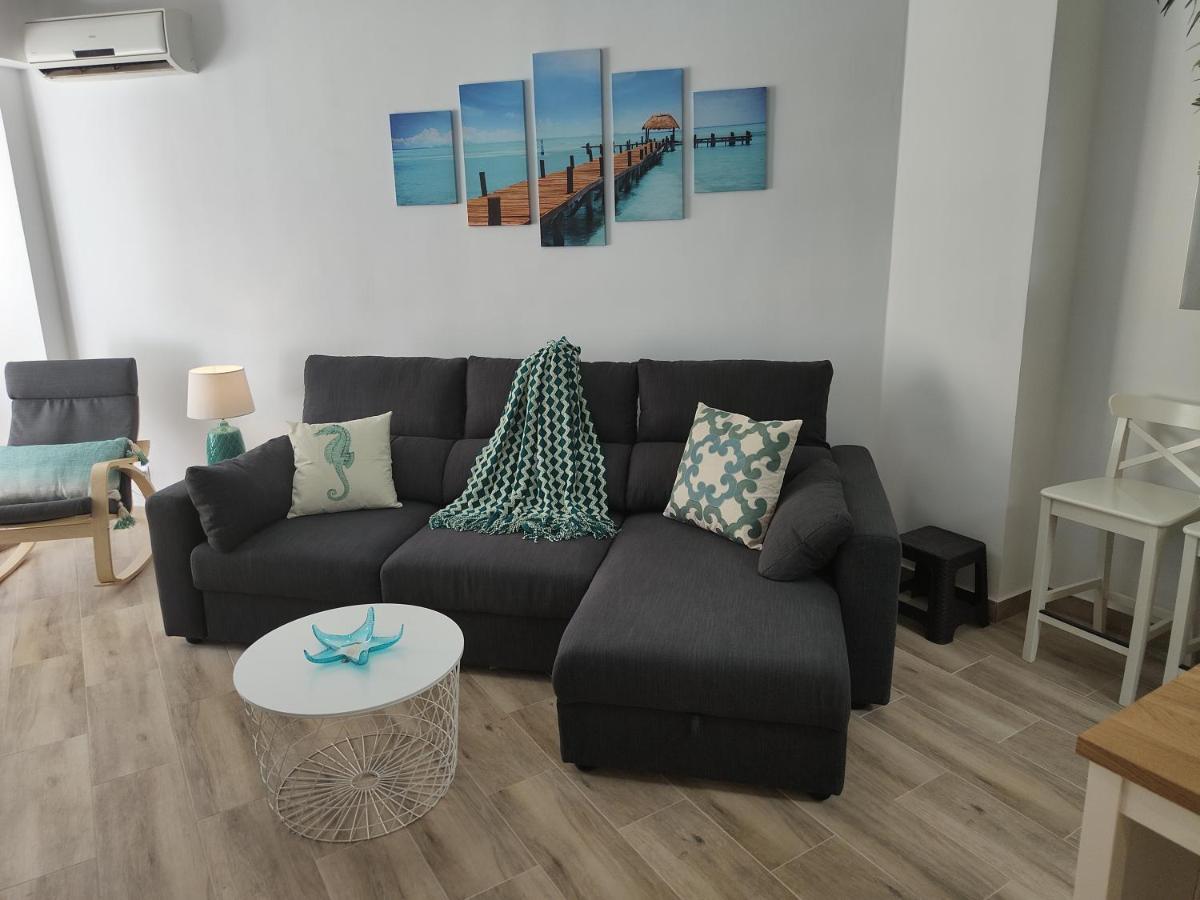 City Central Apartment With Large Patio By Namaste Elite ตอร์เรโมลิโนส ภายนอก รูปภาพ